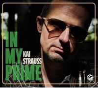 Kai Strauss – In My Prime – CD (Digipak)