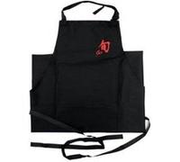Kai Tablier Long Noir Chef Avec Logo Sun Noir G