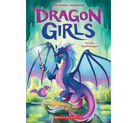 Kai the Spell Dragon (Dragon Girls #22) - Maddy Mara - Scholastic paperbacks - ebook (ePub) - Livre