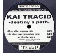 Kai Tracid - Destiny's Path [Import]