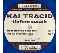 Kai Tracid - Tiefenrausch [Import]