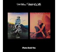 Kai - Wait On Me - Photo Book Version - incl. Slide Film, Polaroid, Folded Poster + Photocard