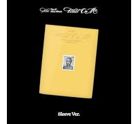 Kai - Wait On Me - Sleeve Version - incl. Photobook, Lyrics Paper, Postcard + Photocard