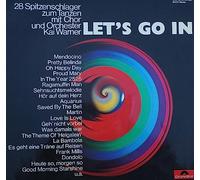 Kai Warner - Let´s Go In - 28 Spitzenschlager zum Tanzen [Vinyl LP] [Vinyl LP]