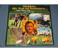 Kai Warner (Orch.) - Wohlan, die Zeit ist kommen...zum Tanz mit.. / Vinyl record [Vinyl-LP]