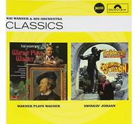 Kai Warner - Warner Plays Wagner / Swingin' Johann