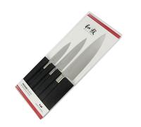 Kai wasabi 67S - 300 noir 3 pièces : 6710P 6715U 6720C
