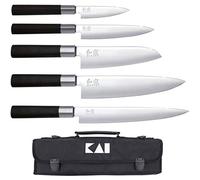 Kai Shun Europese ensemble de couteaux wasabi 5 pièces 0781