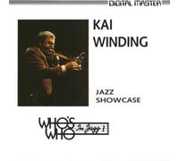 Kai Winding/Jazz Showcase