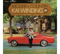 KAI WINDING - MODERN COUNTRY (VERVE BY REQUEST) VINYL LP NEUF