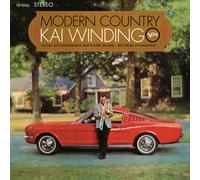 Kai Winding – Modern Country (Verve By Request) – LP vinyle