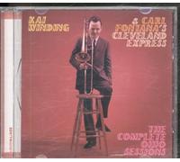 Kai Winding - The Complete Ohio Sessions [Import]