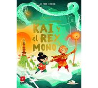 Kai y el rey mono