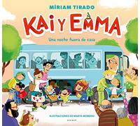 Kai y Emma 5 - Una noche fuera de casa