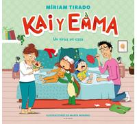 Kai Y Emma: Un Virus En Casa / A Virus At Home