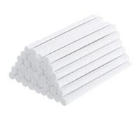 KAIAIWLUO Bâtons Humidificateur Filtre,50 PCS Recharge de Filtre en Coton Remplacement de Mèches Bâtons D'humidificateur pour Atomiseur de Diffuseur d'air de Brume D'humidificateur 10 inch
