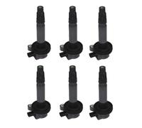 KAIAYGEE Bobines d'allumage Compatible avec Ford Edge, Explorer, F-150 | Compatible avec Ford Flex, Mustang, Taurus, Transit-150, Transit-250, Transit-350, Police Interceptor,(6pcs)