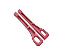 KAIAYGEE Bouchon pour espace entre les sièges auto, bande anti-fuite | Gap Plug Strip Side Seam Leak Proof Organizer(Red)