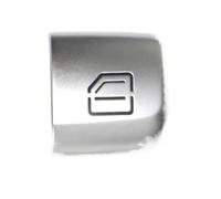 KAIAYGEE Cache-bouton de commande de lève-vitre principal, compatible avec Mercedes-Benz et GLC (W205, W253).(4)