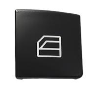 KAIAYGEE Cache-bouton de lève-vitre Compatible avec Mercedes-Benz ML, GLE