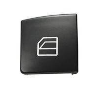 KAIAYGEE Cache-bouton de lève-vitre Compatible avec Mercedes-Benz ML, GLE