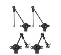 KAIAYGEE Capteur hauteur Compatible avec Land Rover Range, Rover, P38 | Front/Rear Right/Left Air Suspension Compatible avec Land Rover ANR4686, 1997-2002(1set)