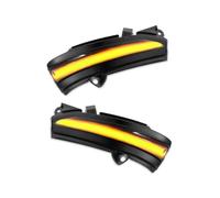 KAIAYGEE Clignotants dynamiques à LED Compatible avec Ford Fusion Mondeo