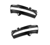 KAIAYGEE Clignotants dynamiques à LED Compatible avec Ford Fusion Mondeo
