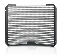 KAIAYGEE Couvercle de protection de calandre Compatible avec Suzuki Guard | 1pcs Compatible avec Suzuki Guard Noir(B set logo A)