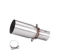 KAIAYGEE Échappement de moto | Modification 28-45mm Adapter 51mm Middle Connecting Pipe Various Sizes(35mm)