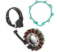 KAIAYGEE Jeu de joints de bobine de Stator Compatible avec Kawasaki | Compatible avec Kawasaki(1set)