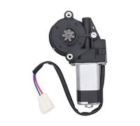 KAIAYGEE Moteur de lève-vitre électrique à vitesse variable 7/8 vitesses compatible avec Isuzu Crosswind 1999-2018(8 Gear Left)