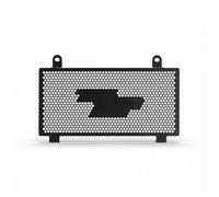 KAIAYGEE Protecteur de couvercle de calandre Compatible avec CFMoto 700MT | 1pcs d Compatible avec CFMoto Ibex 700 2024-2026 Noir(C set)