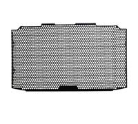 KAIAYGEE Protecteur de couvercle de calandre Compatible avec Honda CB1000R | 1pcs ecteur de couvercle de calandre Compatible avec Honda CB1000R Noir(B set,Logo B)