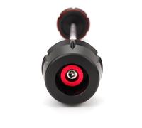 KAIAYGEE Protection d'axe de Fourche de Roue Compatible avec Zontes 368G