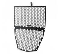 KAIAYGEE Refroidisseur d'huile de grille de Compatible avec CFMoto | 1pcs d Guard Compatible avec CFMoto 450SR, 450SS 2022-2024 noir(Logo A)