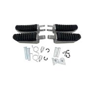 KAIAYGEE Repose-pieds/pédale Compatible avec Suzuki Li Chi 250, GW250