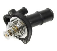 KAIAYGEE Thermostat de liquide Compatible avec Ford Edge, Explorer, Jaguar | Coolant Compatible avec Ford Land, Rover, 2.0L, AG9G8575CA, AG9Z8575B, 3M4Z8255AFC