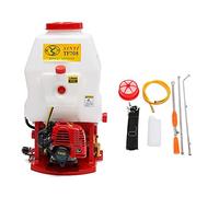 Kaibrite Pulvérisateur à dos avec moteur à essence 20 l 2 temps 25,4 CC