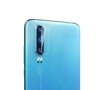 KAIBSEN® Huaiwei P30/P30 Pro/P30 Lite Camera Protecteur de l'objectif Super Clear Ultra 2.5D HD caméra arrière Verre trempé Film de Couverture pour Huaiwei P30/P30 Pro/P30 Lite