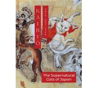 Kaibyo The Supernatural Cats of Japan - Zack Davisson - Countryman Press - ebook (ePub) - Livre
