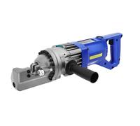 Kaichenyt Coupe-boulons électrique, outil de coupe hydraulique électrique Speed 2.5-3.0 Seconds pour acier avec une dureté de 19-25 degrés ou moins adapté