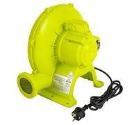 Kaichenyt Souffleur électrique de 450 W - Pompe à air gonflable - 220-240 V - Silencieux - Avec long câble d'alimentation - Pour jouets gonflables - Débit de 720 m³/h