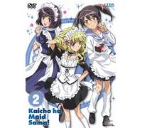 Kaichou Ha Maid Sama!2 [Import allemand]