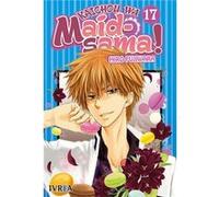 Kaichou Wa Maid Sama 17 Fujiwara, Hiro (Auteur)