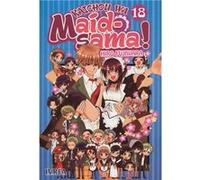 Kaichou Wa Maid-Sama 18 Fujiwara, Hiro (Auteur)
