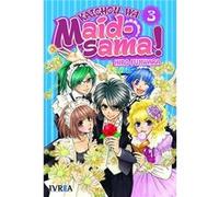 Kaichou Wa Maid-Sama, 3 - [Livre en VO] Fujiwara, Hiro (Auteur)