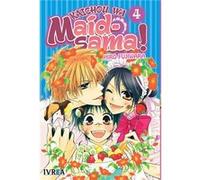 Kaichou Wa Maid-Sama, 4 - [Livre en VO] Fujiwara, Hiro (Auteur)