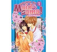 Kaichou Wa Maid Sama - [Livre en VO] Fujiwara, Hiro (Auteur)