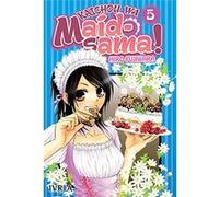 Kaichou Wa Maid-Sama - [Livre en VO] Fujiwara, Hiro (Auteur)